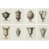 CARLO ANTONINI, (8) ANTIQUE EN