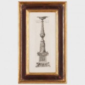 CARLO ANTONINI: CANDELABRA, FR