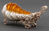 CARLO CAMUSSO SILVER SHELL-FOR