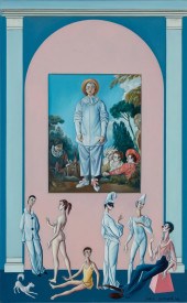 CARLO CANEVARI (1922-1996), RE