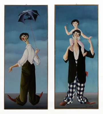 Carlo Canevari, (Italian,