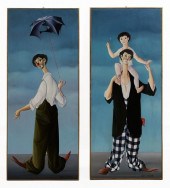 Carlo Canevari, (Italian, 1922