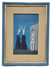 CARLO CANEVARI (ITALIAN, 1922-