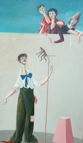 Carlo Canevari Italian, b. 192