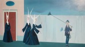 Carlo Canevari Italian, b. 192