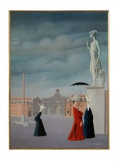 Carlo Canevari, (Italian, born