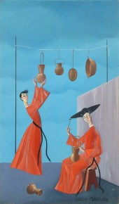 CARLO CANEVARI (ITALY, 1922-19