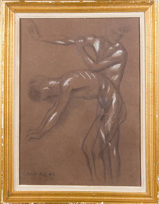 Carlo Carra (Italian 1881-1966)