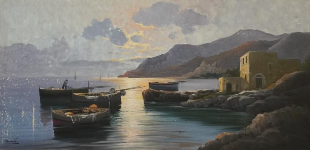 CARLO CASATI (ITALIAN,