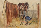 Carlo Cherubini (Italian 1890-