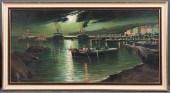 Carlo Ciappa Italian 20th cent