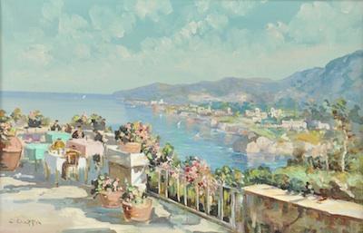 Carlo Ciappa (Italian, 20th