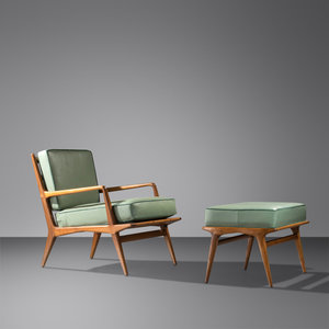 Carlo de Carli (1910-1999) Lounge