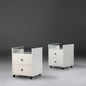 Carlo De Carli (1910-1999) Pair