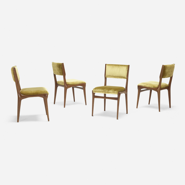 Carlo de Carli. Chairs model 148,