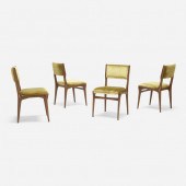 Carlo de Carli. Chairs model 1