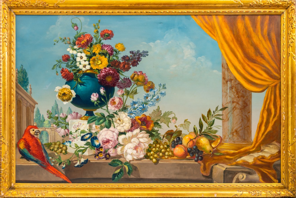 CARLO DE TOMMASI "STUDY WITH