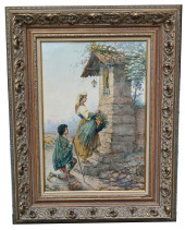 CARLO FERRANTI (ITALIAN, 1840