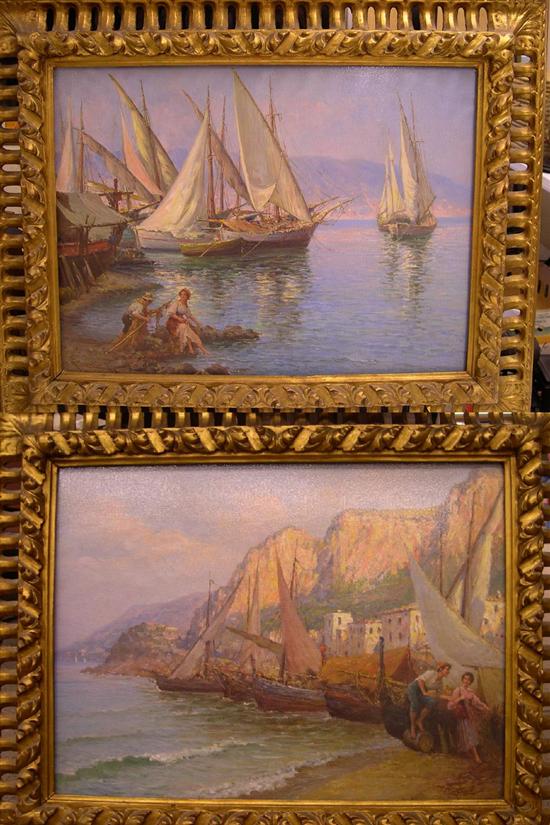 Carlo Ferranti (Italian 1840-1908)