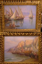 Carlo Ferranti (Italian 1840-1
