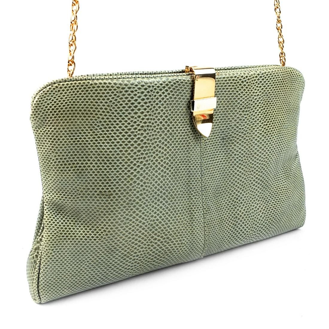 CARLO FIORI CLUTCH PURSEVintage