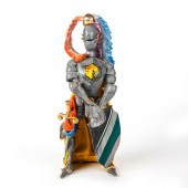 CARLO GIANNITRAPANI TERRACOTTA