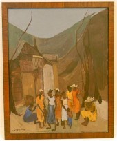 Carlo Jean Jacques  (Haitian