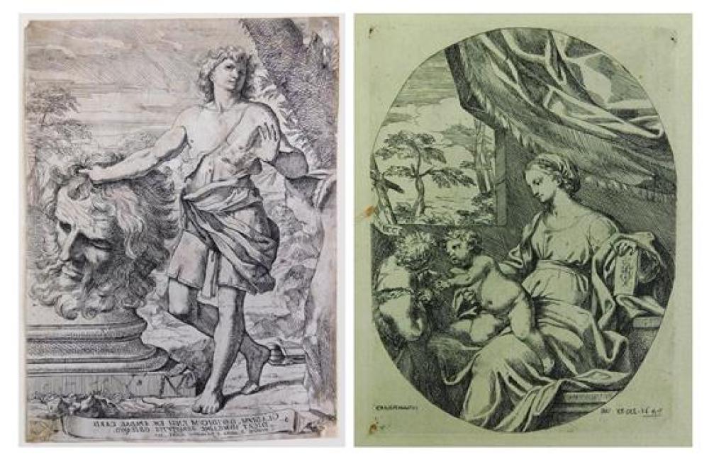 CARLO MARATTA (ITALIANATE)