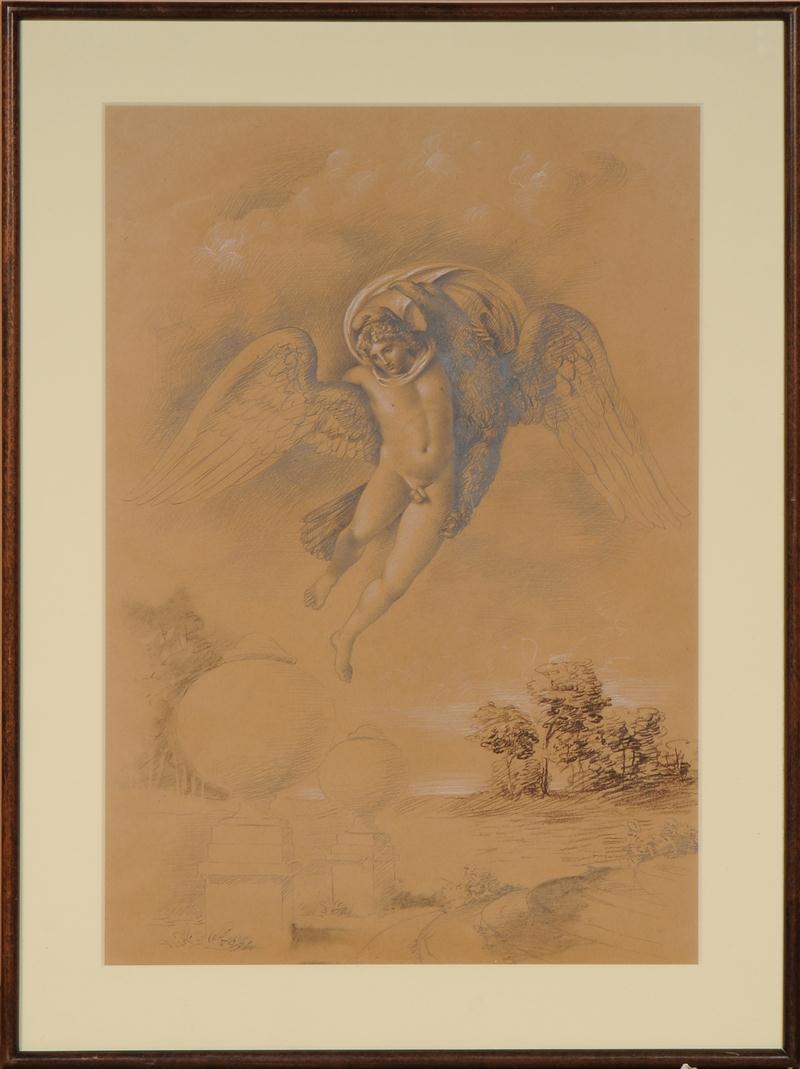 CARLO MARIA MARIANI (b. 1931):