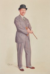 CARLO PELLEGRINI, LORD SHANNON