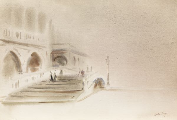 CARLO RAVAGNAN (ITALIAN, B. 1911)