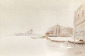CARLO RAVAGNAN (ITALIAN, B. 19