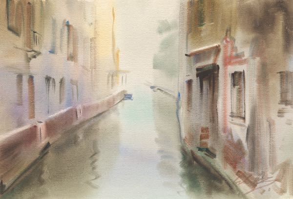 CARLO RAVAGNAN (ITALIAN, B. 1911)