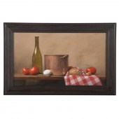 CARLO RUSSO. STILL LIFE WITH C