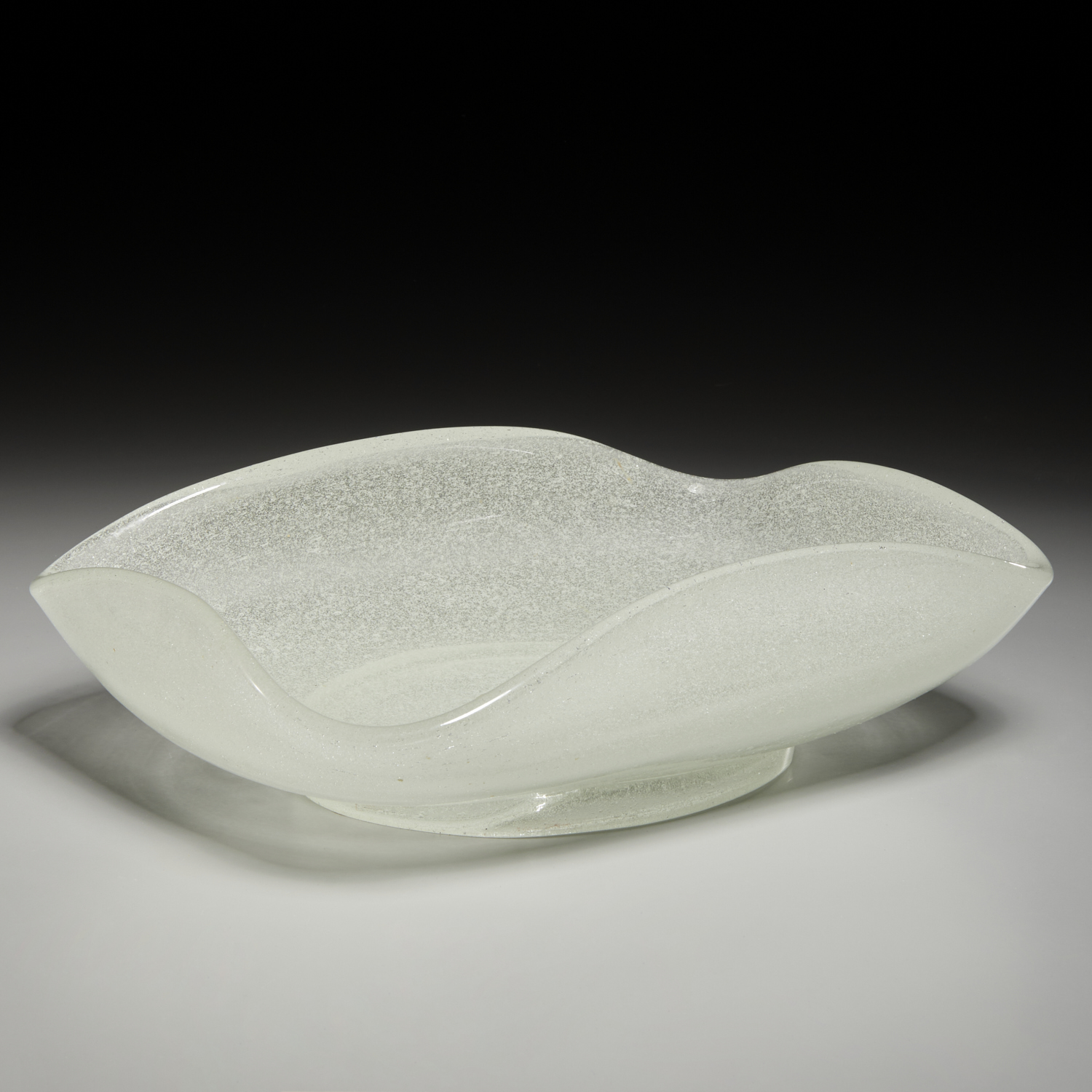 CARLO SCARPA FOR VENINI, BOWL MODEL