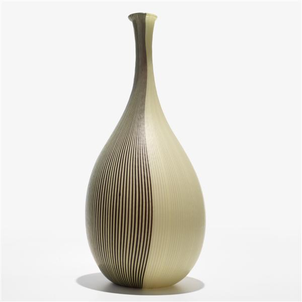 Carlo Scarpa Tessuto vase 