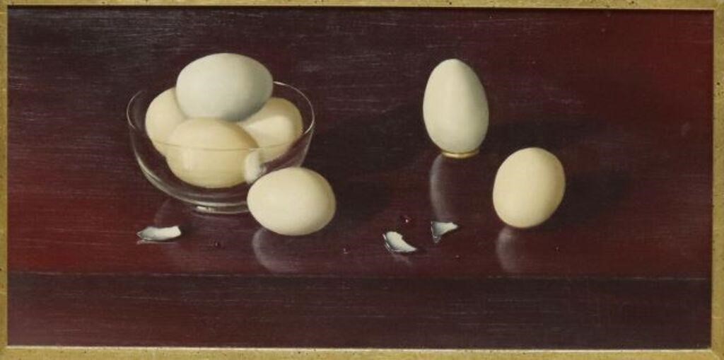 CARLO WAHLBECK (B.1933) STILL