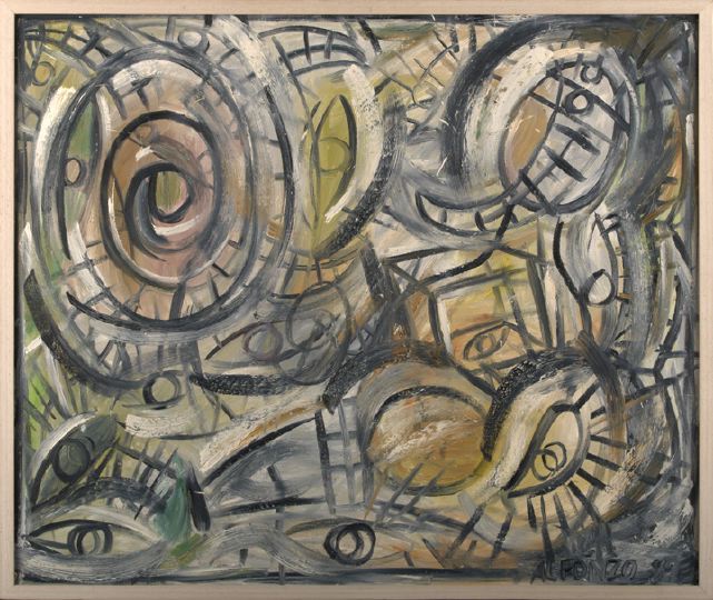 Carlos Alfonzo (American/Florida,