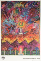 CARLOS ALMARAZ (1941 - 1989):
