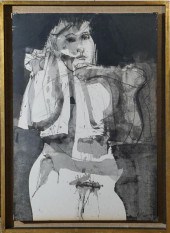 CARLOS ALONSO (ARGENTINE B. 19