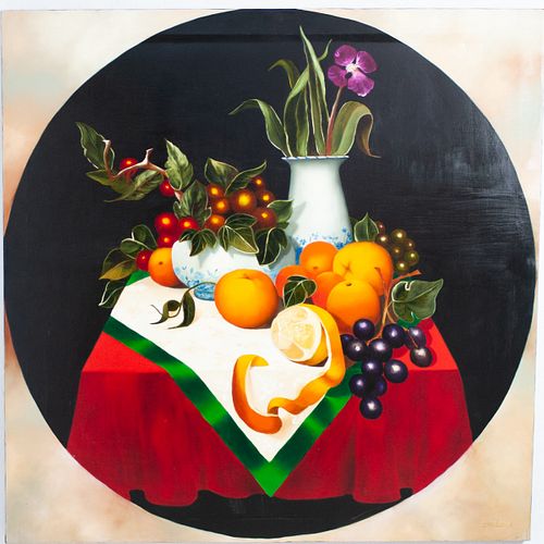 CARLOS CADAVID (COLOMBIAN. 1946-XX)