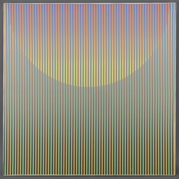 Carlos Cruz-Diez ''Couleur Additive