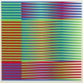 Carlos Cruz-Diez (Venezuelan b