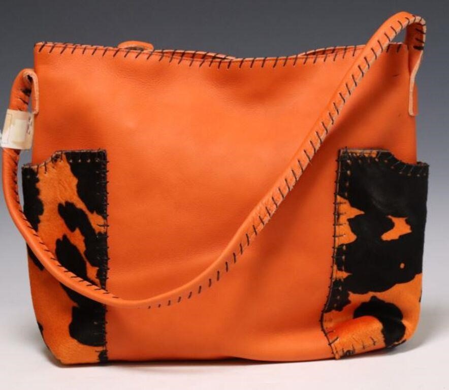 CARLOS FALCHI FOR NEIMAN MARCUS COW