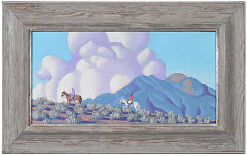 CARLOS HALL(New Mexico,
