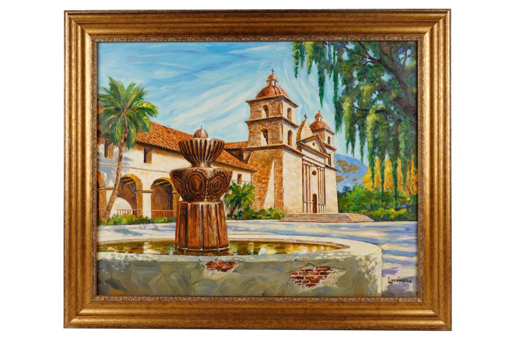 CARLOS LACAMARA (20TH CENTURY):