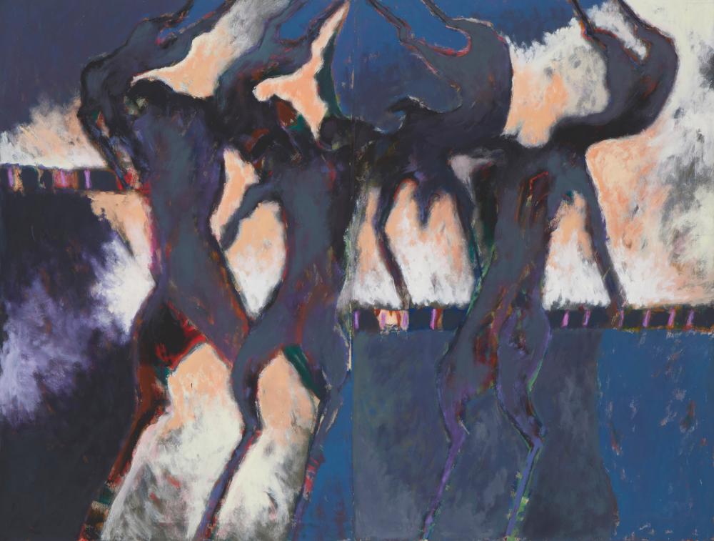 CARLOS LOARCA, (1937–2021), "THE
