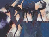 CARLOS LOARCA, (1937–2021), "T