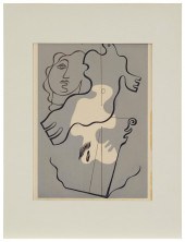 CARLOS MERIDA (1891-1984), ABS