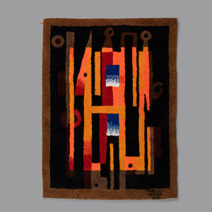 Carlos Mérida (1891-1984) 'Casita